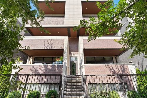 1224 W Ohio Unit 3W, Chicago, IL 60642