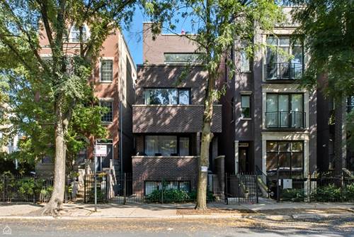 1039 N Marshfield Unit 2, Chicago, IL 60622