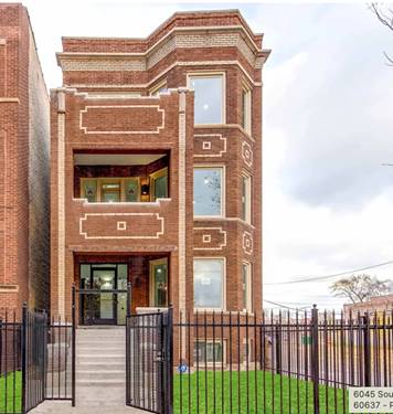 6045 S St Lawrence Unit 2, Chicago, IL 60637