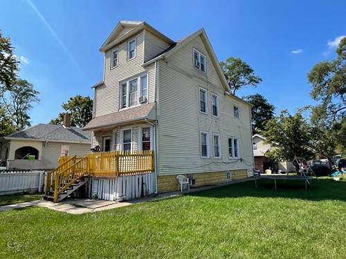 15736 Lathrop, Harvey, IL 60426