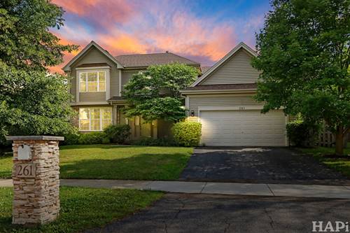 261 Hampton, Sugar Grove, IL 60554