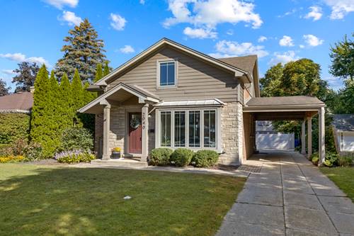 2040 Central, Wilmette, IL 60091