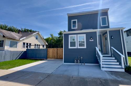 321 W 105th, Chicago, IL 60628