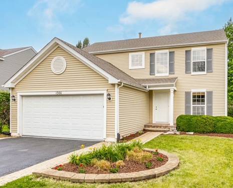 1301 Bridgehampton, Plainfield, IL 60586