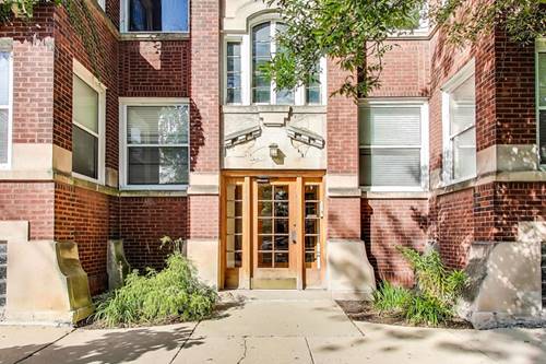 4544 N Sacramento Unit 2, Chicago, IL 60625