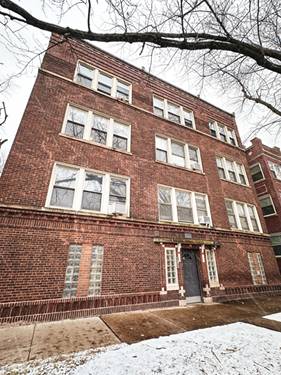 7233 N Damen Unit 2, Chicago, IL 60645