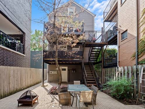 1337 W Walton Unit 1R, Chicago, IL 60642
