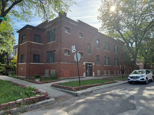 3805 W Belle Plaine Unit 2W, Chicago, IL 60618