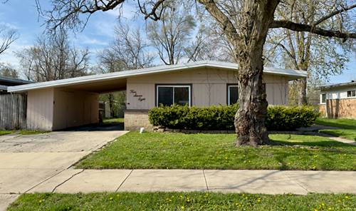 478 Talala, Park Forest, IL 60466