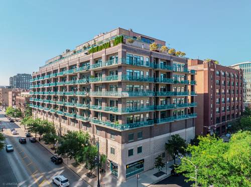 910 W Madison Unit 602, Chicago, IL 60607