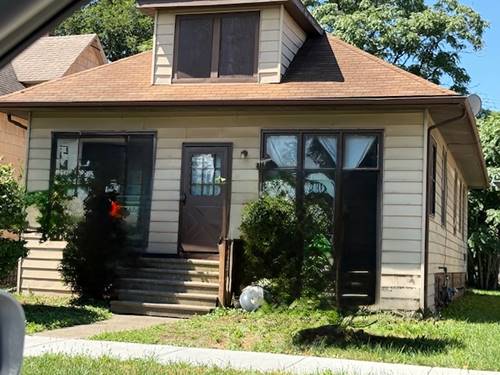1016 Emerald, Chicago Heights, IL 60411
