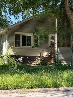 17046 Winchester, Hazel Crest, IL 60429