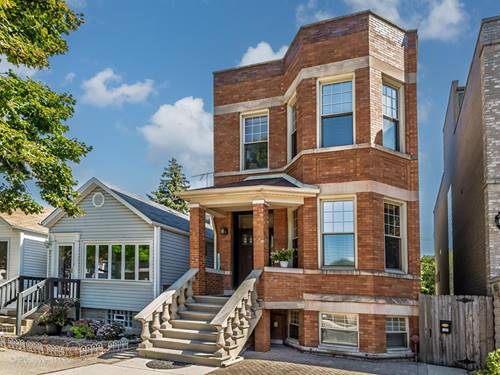 3549 S Lowe, Chicago, IL 60609