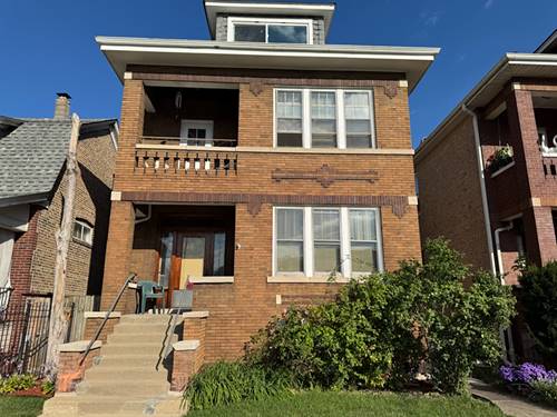 6543 S Washtenaw, Chicago, IL 60629