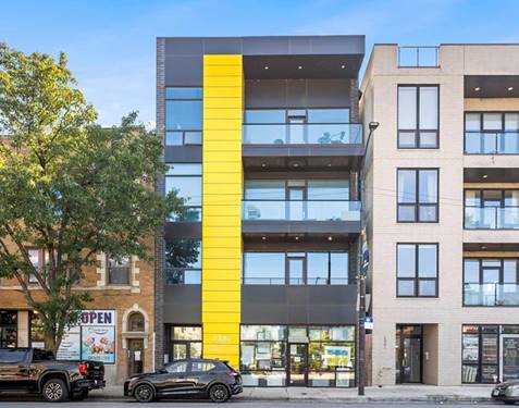 2335 W Chicago Unit 2F, Chicago, IL 60622