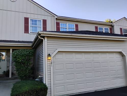 181 W Robinhood, Bolingbrook, IL 60440
