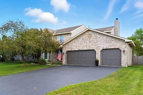 832 Brandt, Lake In The Hills, IL 60156