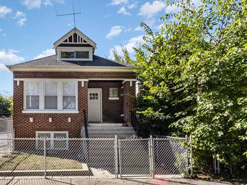 7140 S Peoria, Chicago, IL 60621