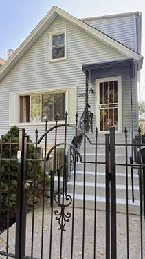 2056 N Bingham, Chicago, IL 60647