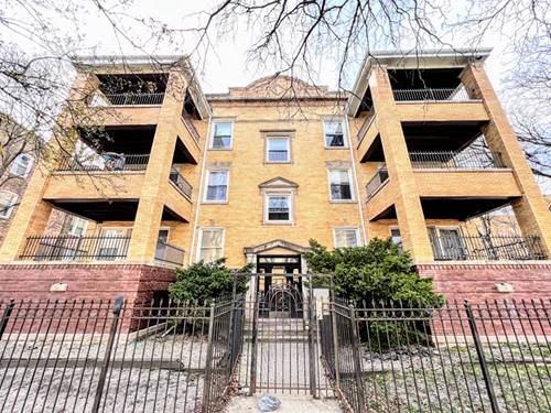 4656 N Central Park Unit 2N, Chicago, IL 60625