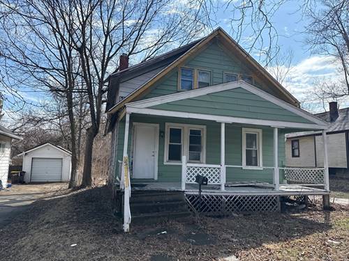 411 N Johnston, Rockford, IL 61101