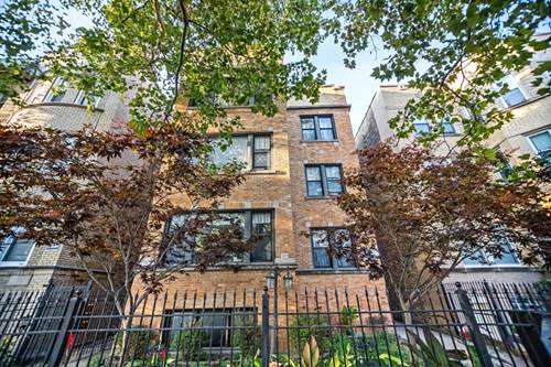 2218 W Thome Unit 3N, Chicago, IL 60659