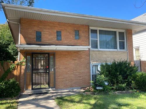 10534 S Wentworth, Chicago, IL 60628