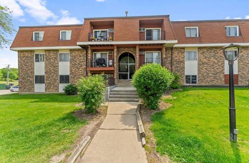 1195 Meadow Unit 114, Hoffman Estates, IL 60169