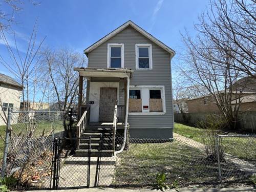 7125 S University, Chicago, IL 60619