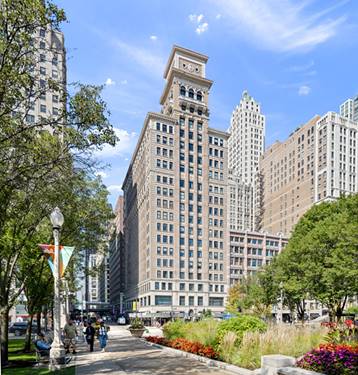 6 N Michigan Unit 1406, Chicago, IL 60602