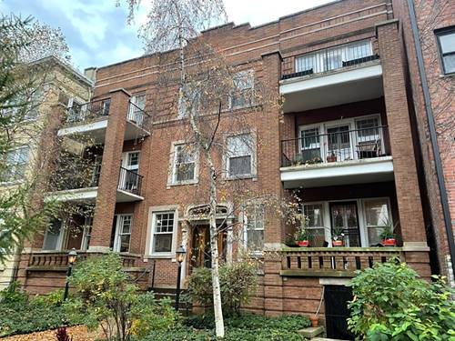 1059 W Columbia Unit 2, Chicago, IL 60626