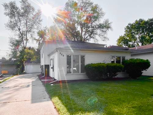 286 Merrill, Calumet City, IL 60409