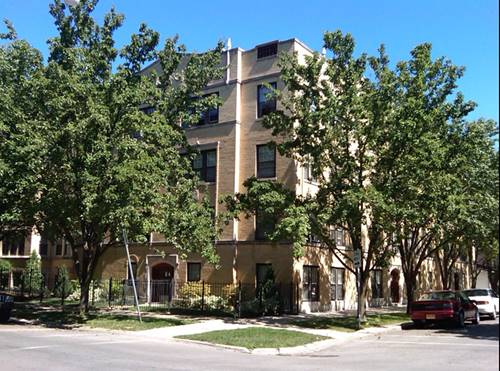 4301 N Francisco Unit 3, Chicago, IL 60618