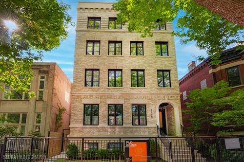 2218 N Burling Unit PH, Chicago, IL 60614