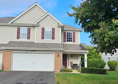 2331 Claremont Unit 0, Lake In The Hills, IL 60156