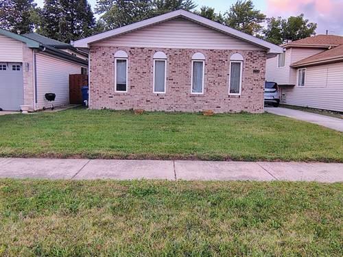 2736 E Goodrich, Burnham, IL 60633