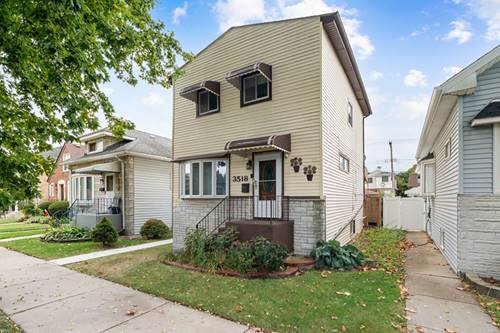 3518 N Oleander, Chicago, IL 60634