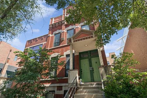1215 N Greenview Unit 1E, Chicago, IL 60642