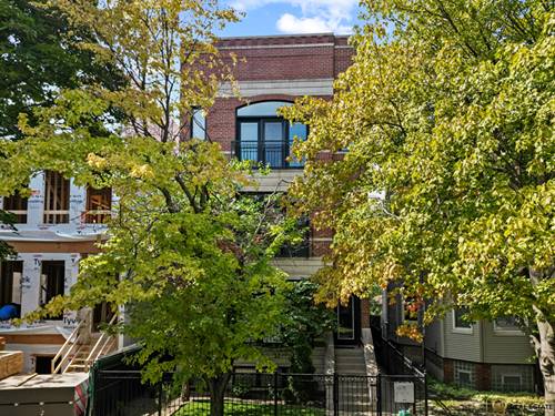 3822 N Damen Unit 2, Chicago, IL 60618