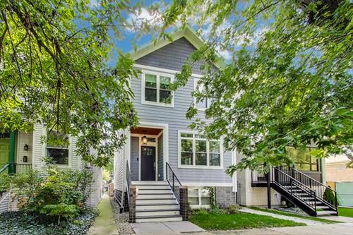 3029 N Elbridge, Chicago, IL 60618