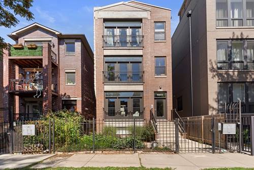 2708 W Thomas Unit 2, Chicago, IL 60622