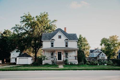 345 E Market, Somonauk, IL 60552