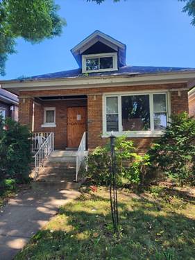 7723 S Honore, Chicago, IL 60620
