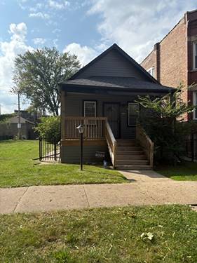 7110 S Champlain, Chicago, IL 60619