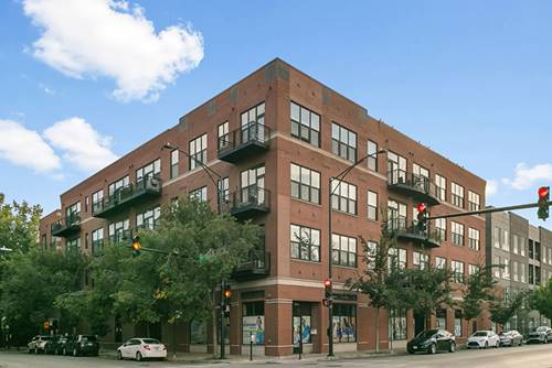 2 S Leavitt Unit 201, Chicago, IL 60612