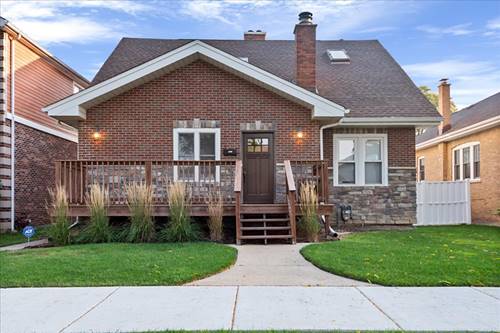 5921 N Navarre, Chicago, IL 60631