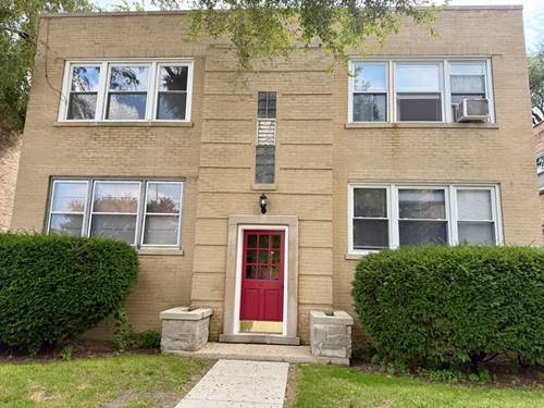 1633 W Glenlake Unit 1W, Chicago, IL 60660