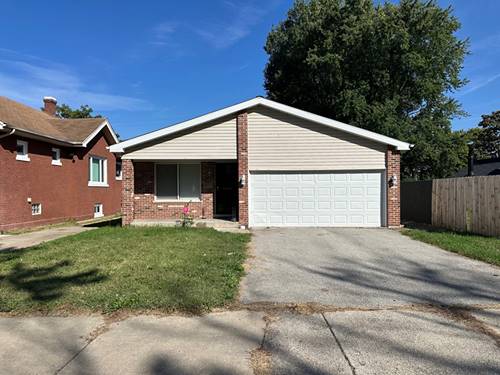 677 Forsythe, Calumet City, IL 60409