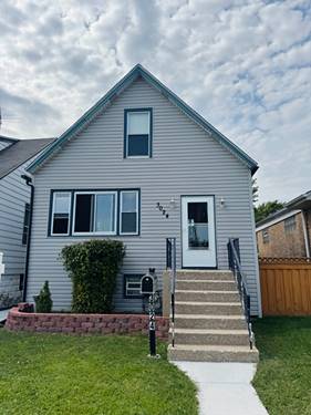 3024 East, Berwyn, IL 60402