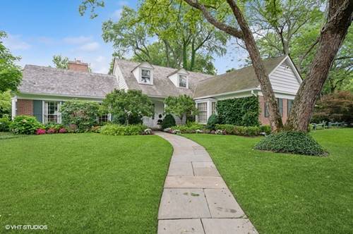 92 Indian Hill, Winnetka, IL 60093